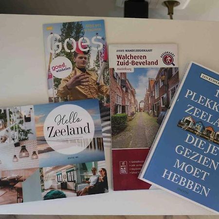 Zeeuwse Ontspanning Kapelle Exteriér fotografie